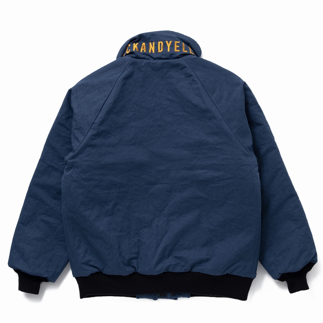 画像: RATS/SHIPBOARD JACKET（NAVY）［シップボードJKT-23秋冬］