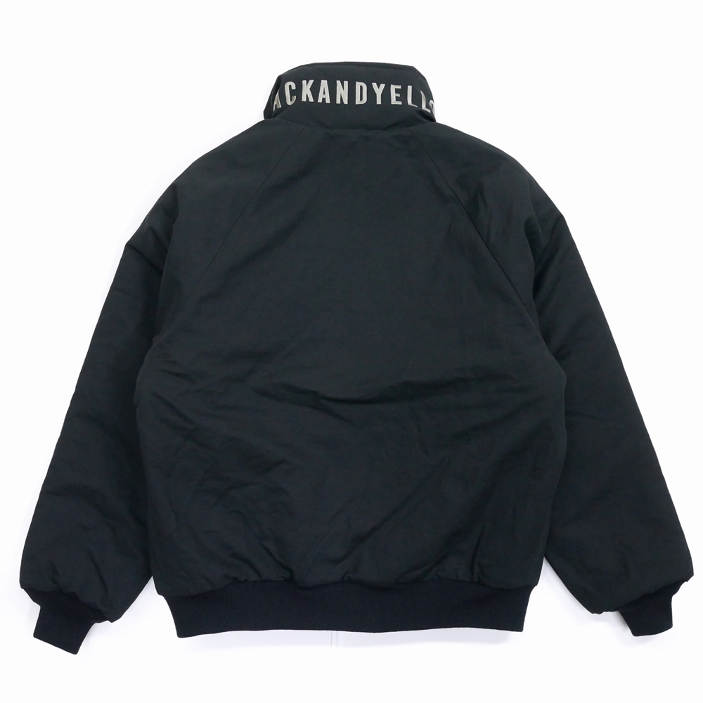 画像: RATS/SHIPBOARD JACKET（BLACK）［シップボードJKT-23秋冬］