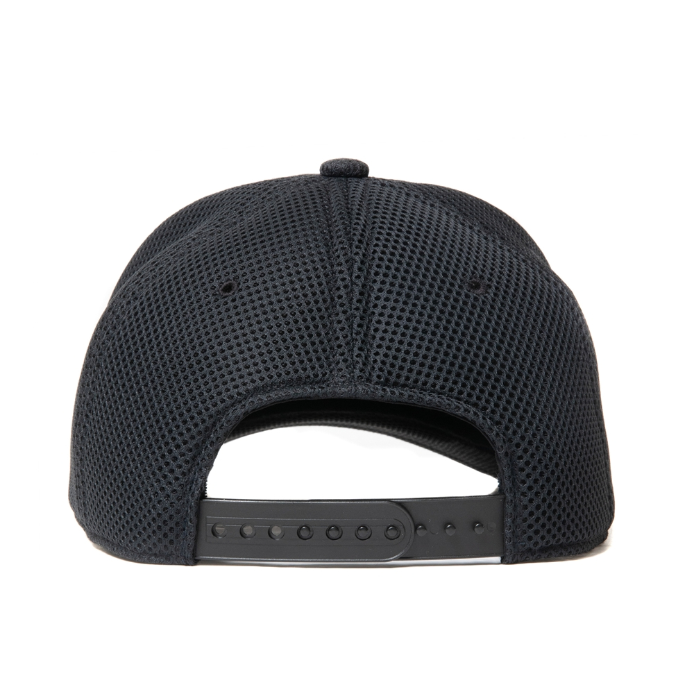 画像: COOTIE PRODUCTIONS/Puff Mesh 5 Panel Cap（Black）［パフメッシュキャップ-24春夏］