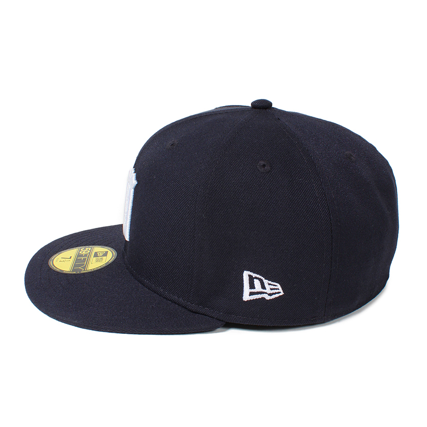 画像: WACKO MARIA/NEW ERA / 59 FIFTY（NAVY）［B.Bキャップ-23秋冬］