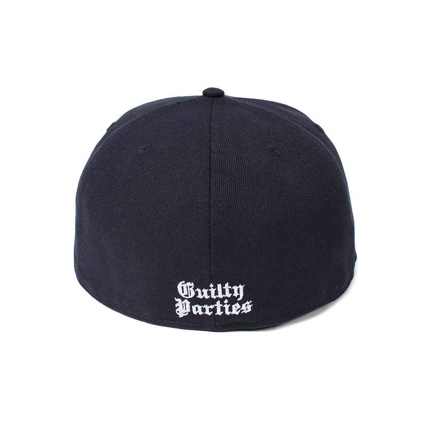 WACKO MARIA/NEW ERA / 59 FIFTY（NAVY）［B.Bキャップ-23秋冬］ - JONAS