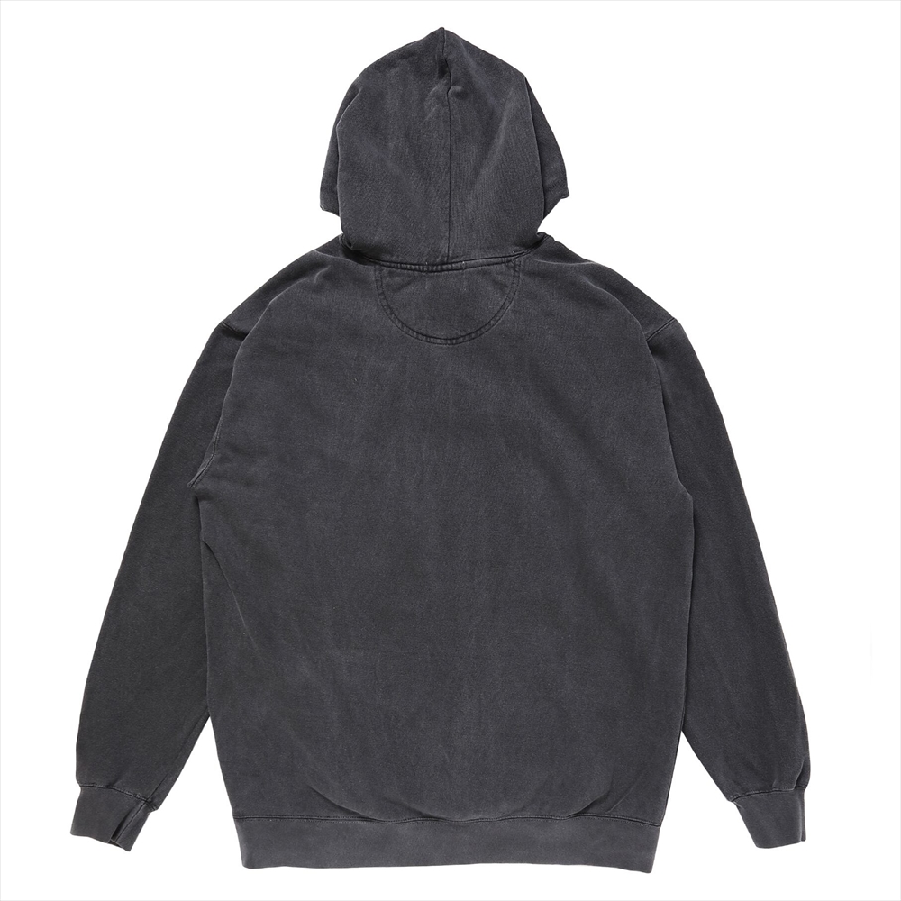 画像: PORKCHOP/AP OLLIEMAN HOOIDE（×AIRWALK CLASSICS）（ASH BLACK）［プルオーバーパーカー-24春夏］