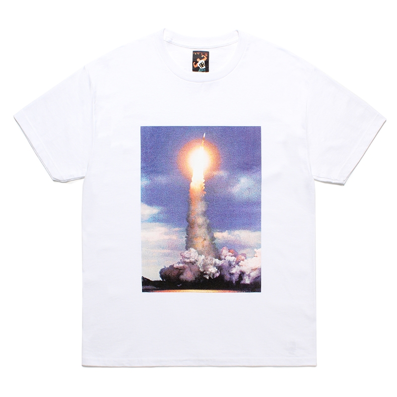 画像: WACKO MARIA/JIRO KONAMI / T-SHIRT（WHITE）［フォトT-24春夏］