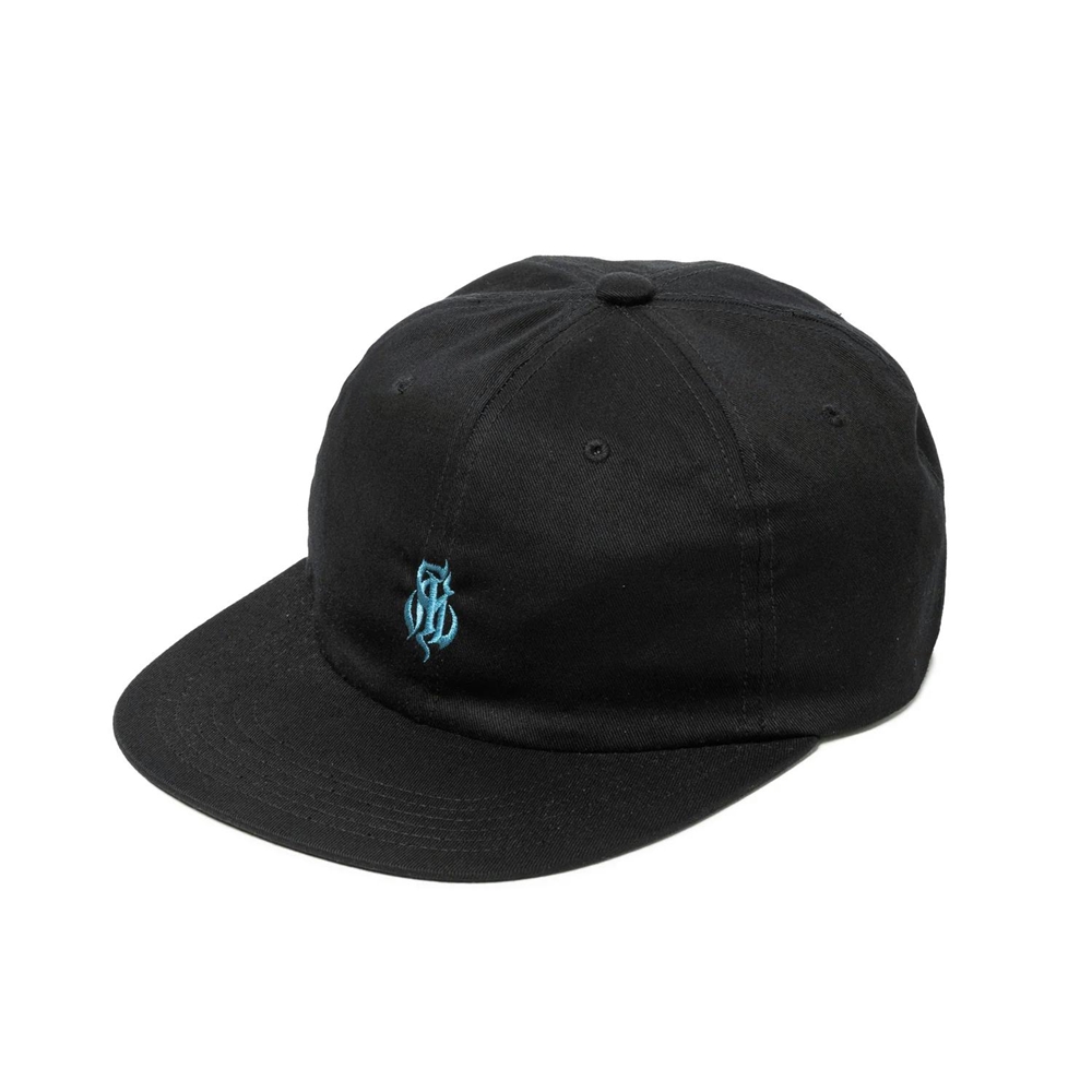 画像: CALEE/CAL LOGO TWILL CAP（各色）［ツイルキャップ-24春夏］