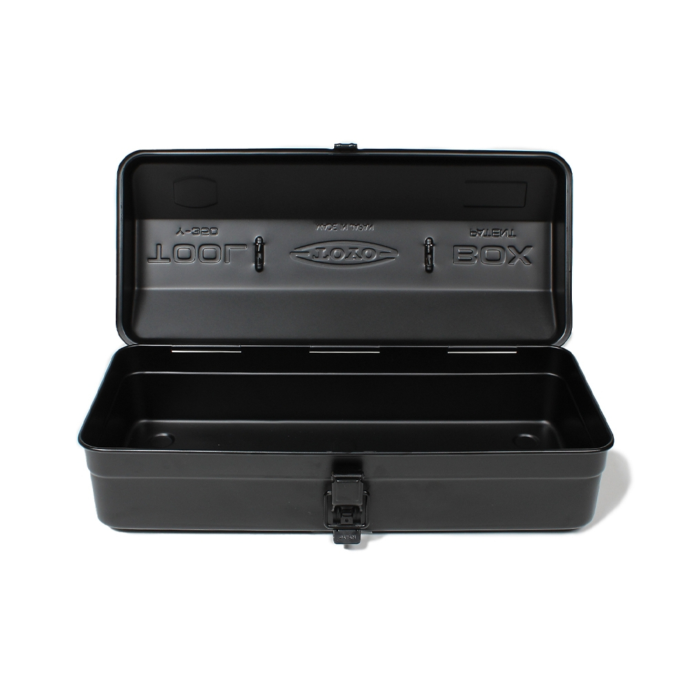 画像: WACKO MARIA/TOYO STEEL / Y-350 TOOL BOX（BLACK）［ツールボックス-24春夏］