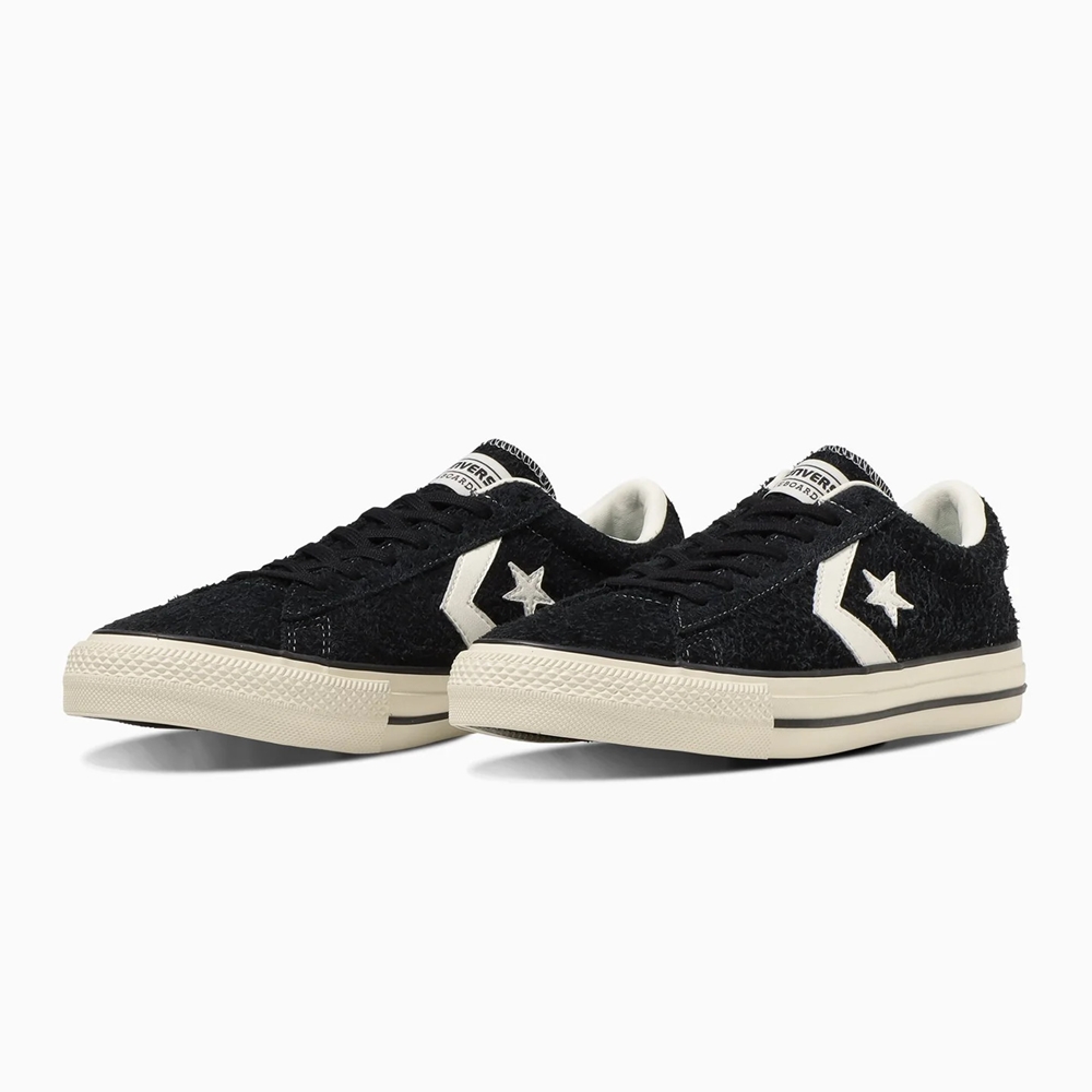 画像: CONVERSE SKATEBOARDING/PRORIDE SK BS OX +（BLACK）［スニーカー-24春夏］