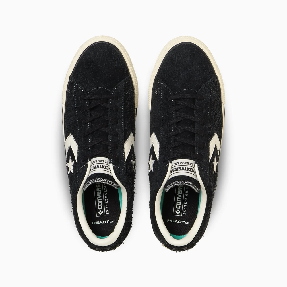画像: 【30%OFF】CONVERSE SKATEBOARDING/PRORIDE SK BS OX +（BLACK）［スニーカー-24春夏］