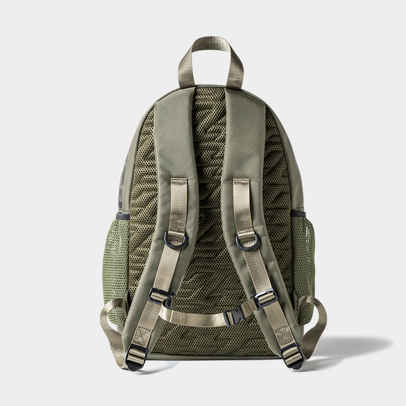 画像: TIGHTBOOTH/DAYPACK（Khaki） 【20%OFF】［デイパック-23秋冬］