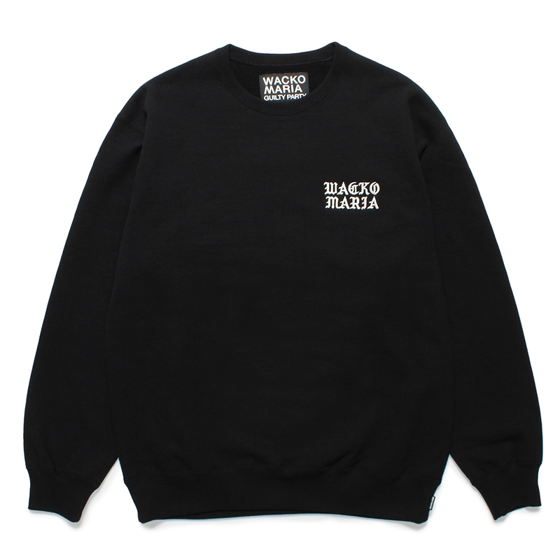 お気に入りの WACKO スウェット NECK CREW WEIGHT HEAVY MARIA