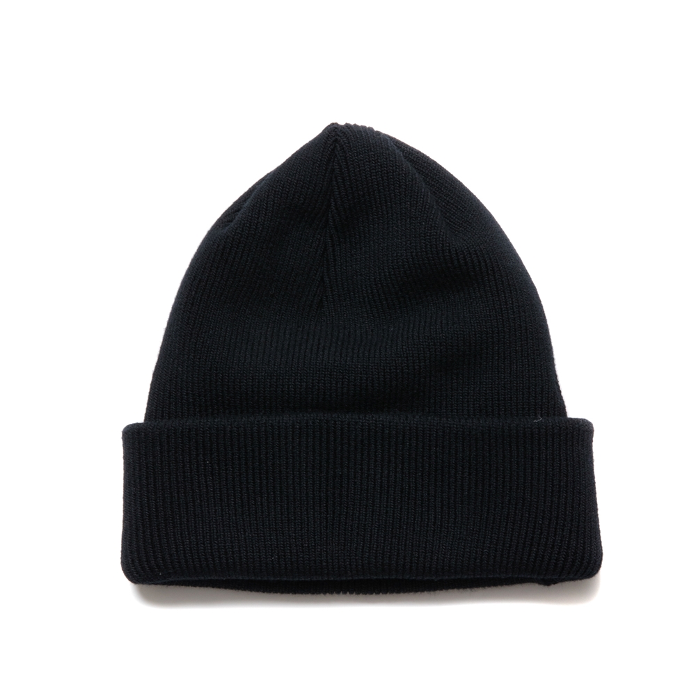 画像: COOTIE PRODUCTIONS/S/R Cuffed Beanie（Black）［カフドビーニー-24春夏］