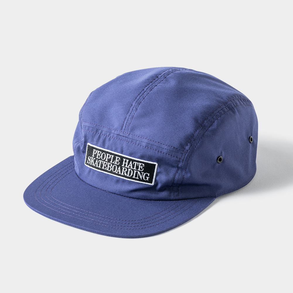 画像: TIGHTBOOTH/PEOPLE HATE SKATE JET CAP（各色）［ジェットキャップ-24春夏］