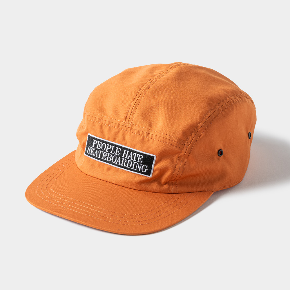 画像: TIGHTBOOTH/PEOPLE HATE SKATE JET CAP（各色）［ジェットキャップ-24春夏］