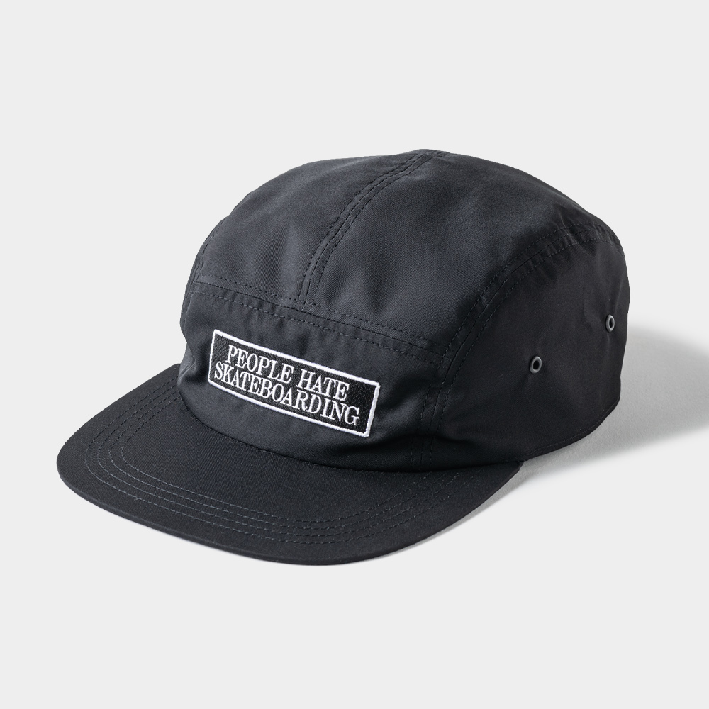 画像: TIGHTBOOTH/PEOPLE HATE SKATE JET CAP（各色）［ジェットキャップ-24春夏］