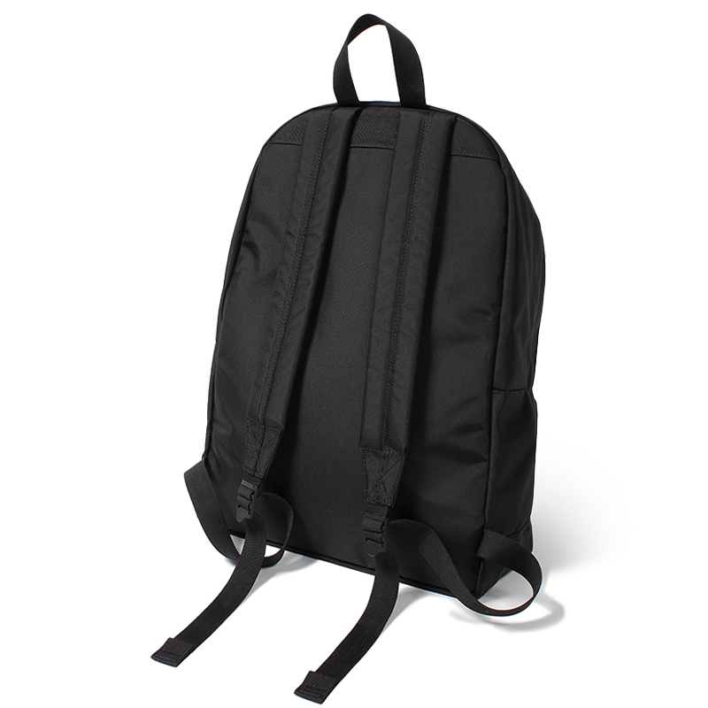 画像: WACKO MARIA/SPEAK EASY / BACK PACK（BLACK）［バックパック-24春夏］