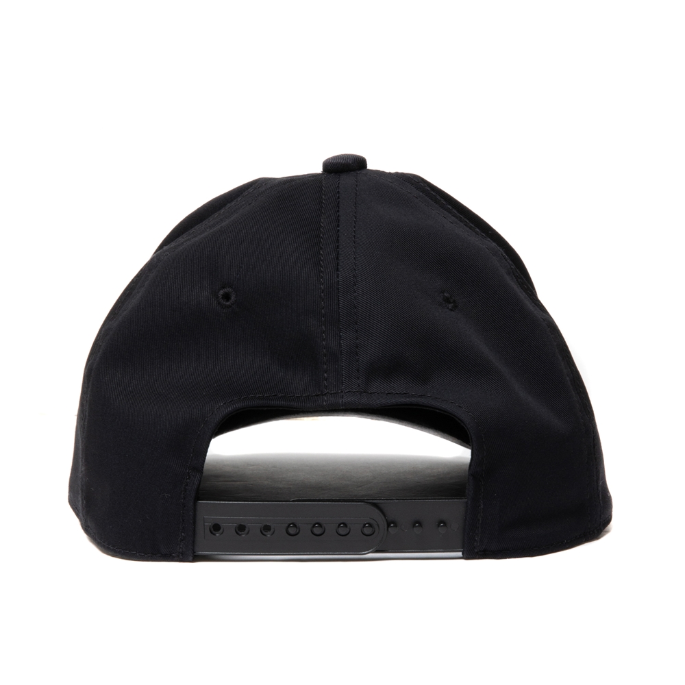 画像: COOTIE PRODUCTIONS/Smooth Chino Cloth 5 Panel Cap（Black）［5パネルキャップ-24春夏］