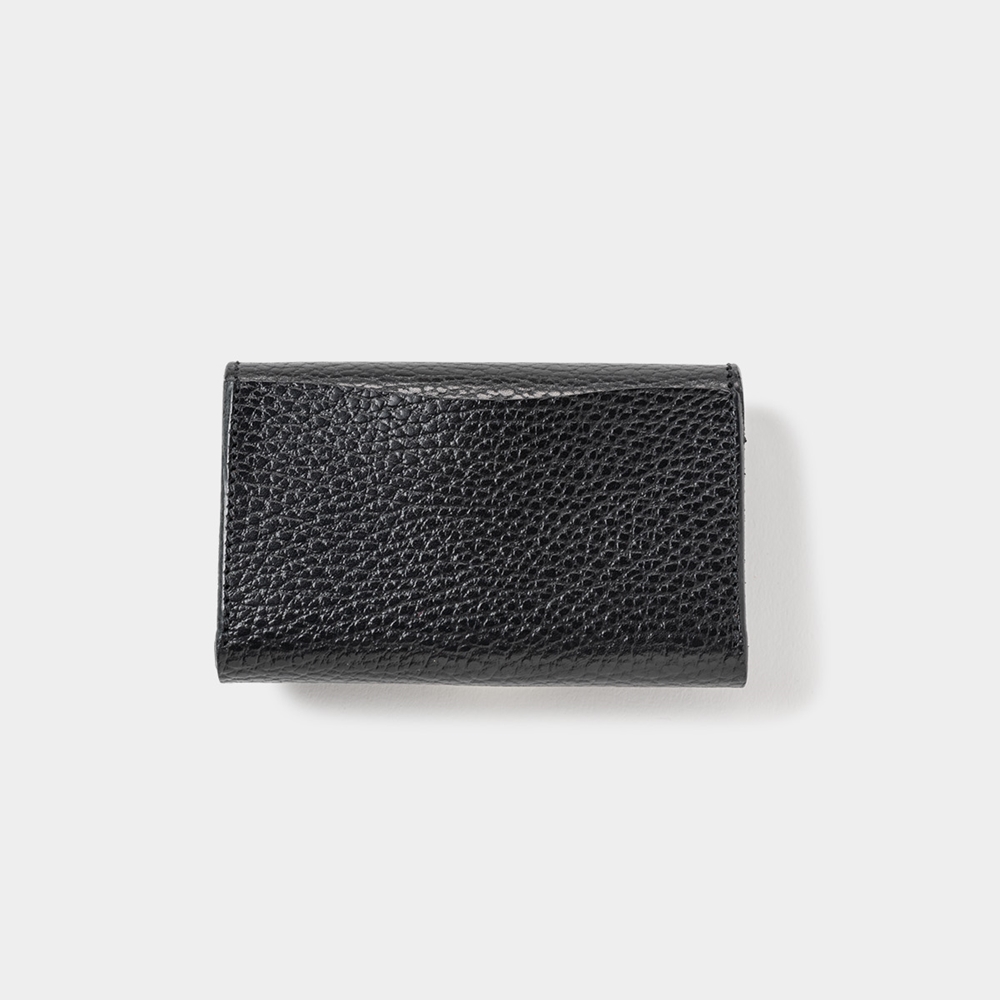 画像: TIGHTBOOTH/LEATHER KEY CASE（Black） 【30%OFF】［レザーキーケース-24春夏］