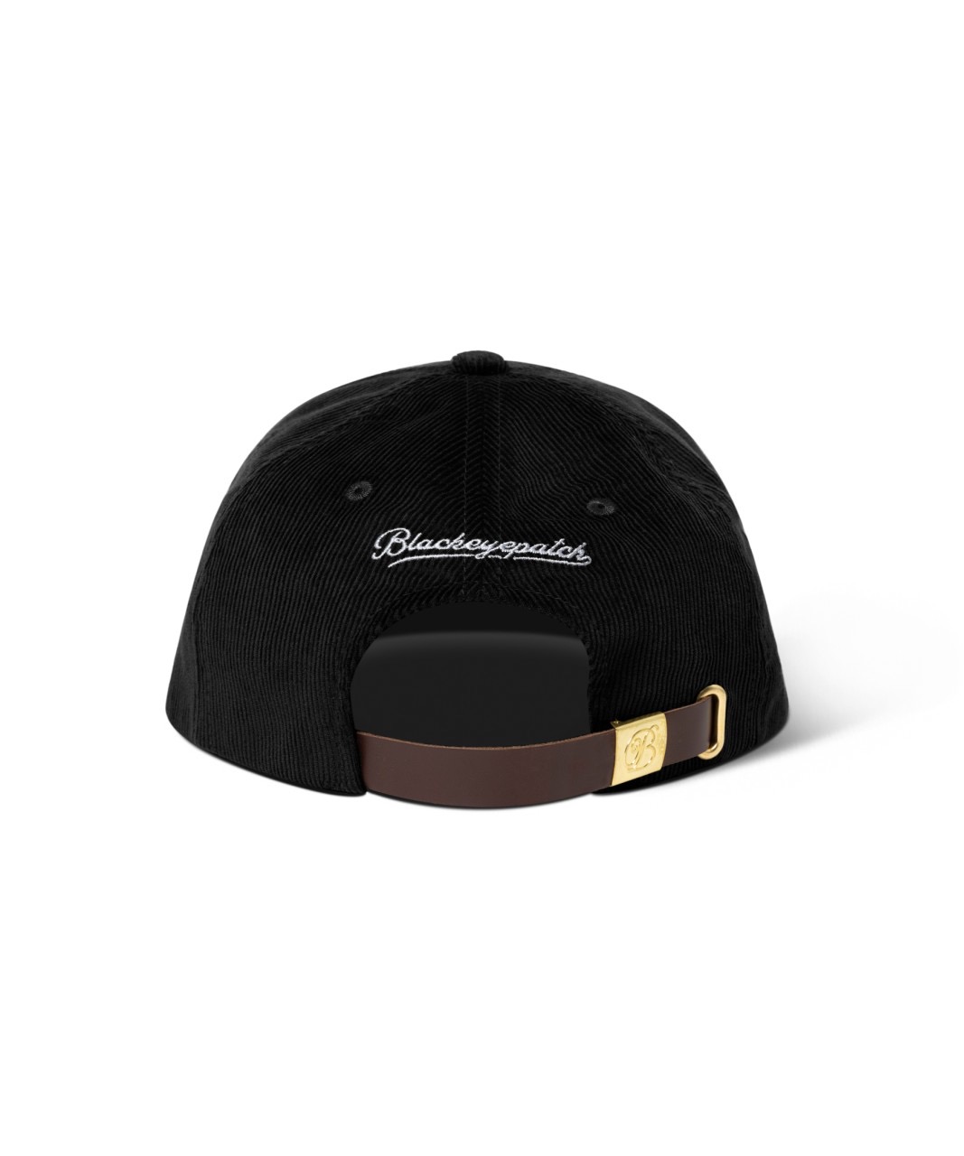 画像: BlackEyePatch/SMALL OG LABEL CAP（BLACK）