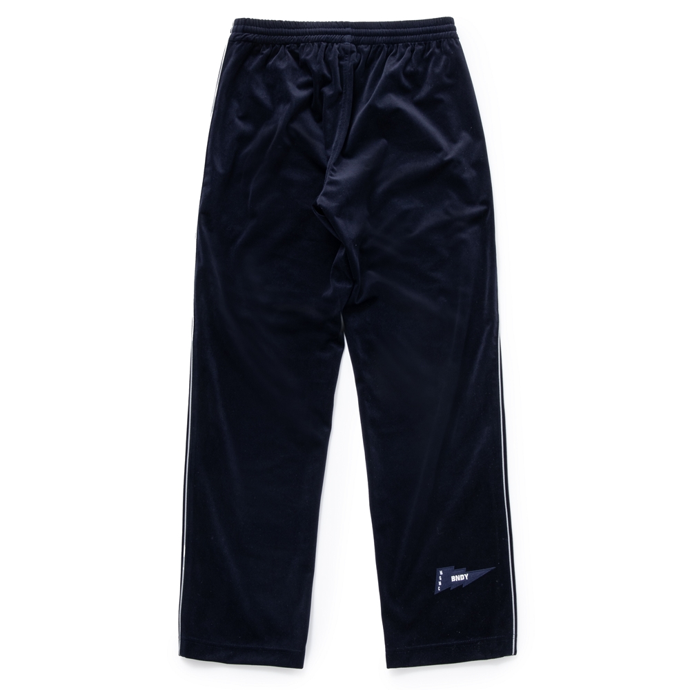 画像: RATS/VELOR TRACK PANTS（NAVY）［ベロアトラックパンツ-24春夏］