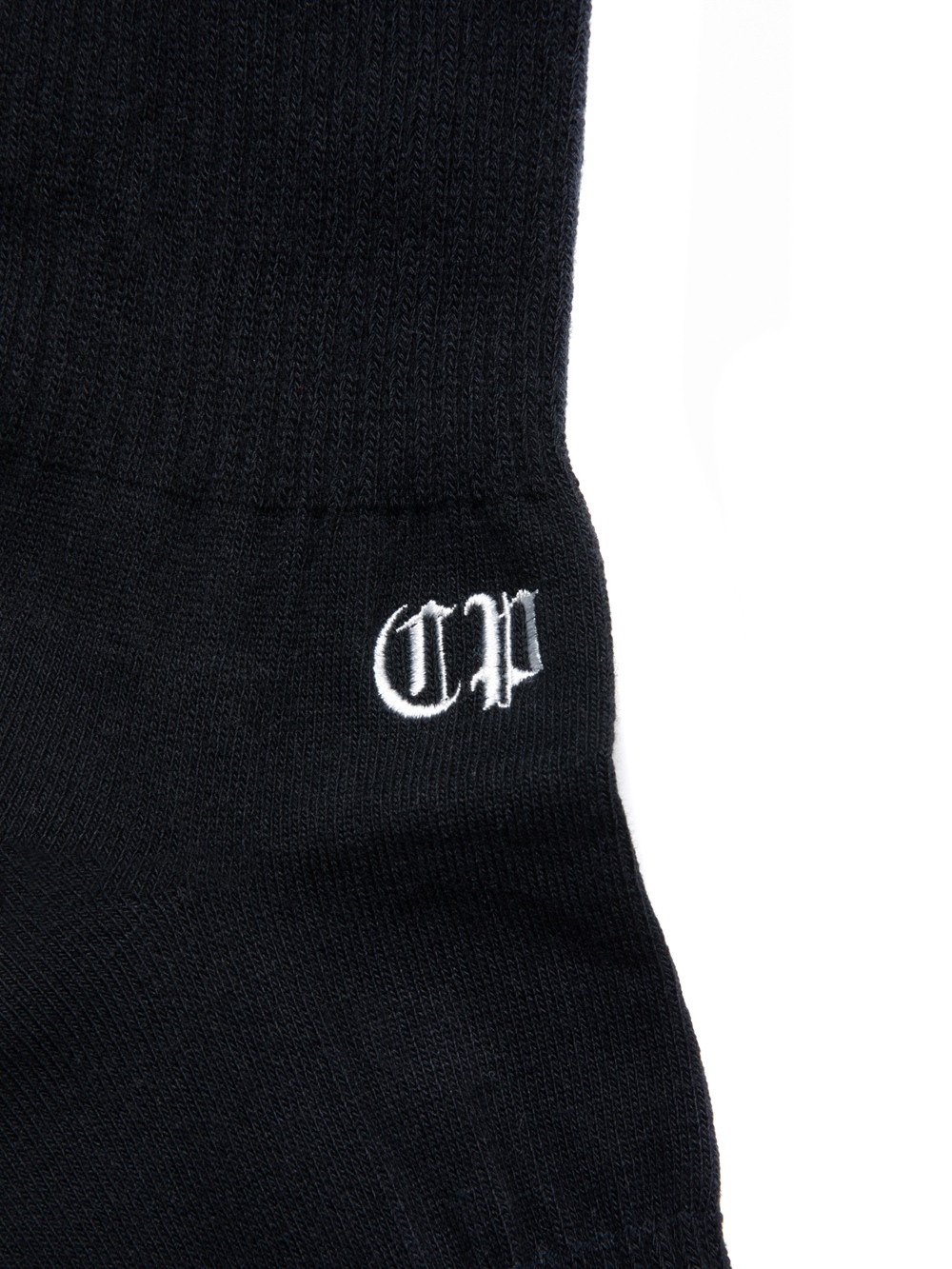 画像: COOTIE PRODUCTIONS/Raza Middle Socks（Black）［ミドルソックス-24春夏］