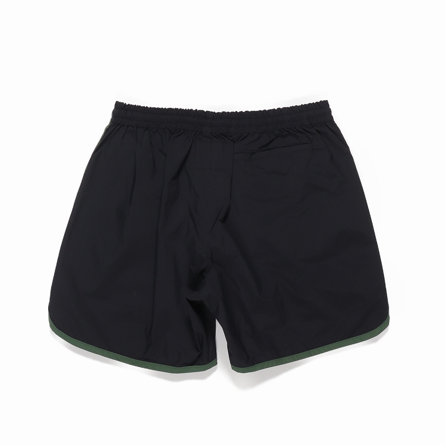 画像: WACKO MARIA/ATHLETIC SHORTS（BLACK）［アスレチックショーツ-24春夏］