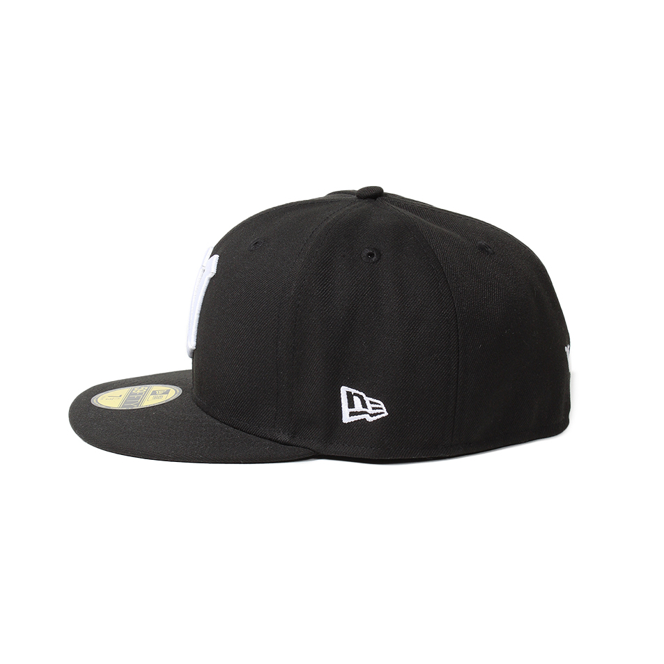 画像: WACKO MARIA/NEW ERA / 59FIFTY（BLACK）［B.Bキャップ-24春夏］