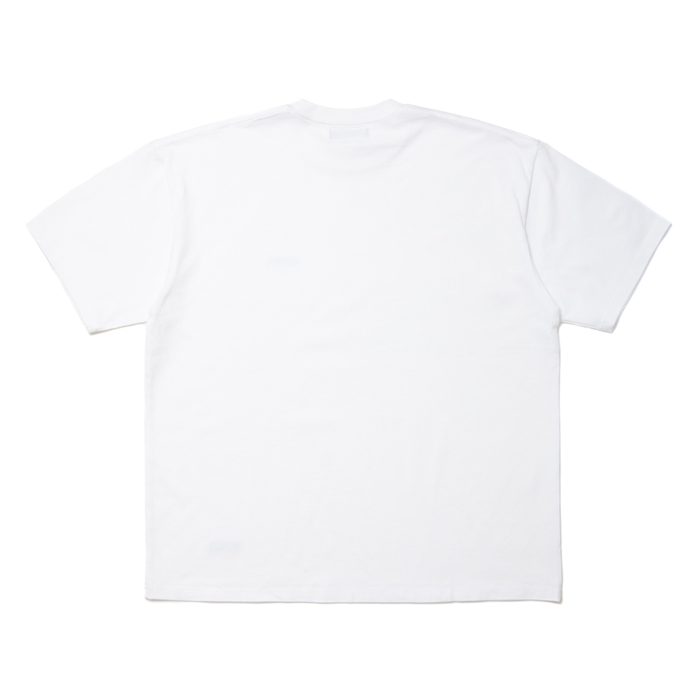 画像: ROTTWEILER/R9 TEE（WHITE） 【30%OFF】［オリジナルT-24春夏］