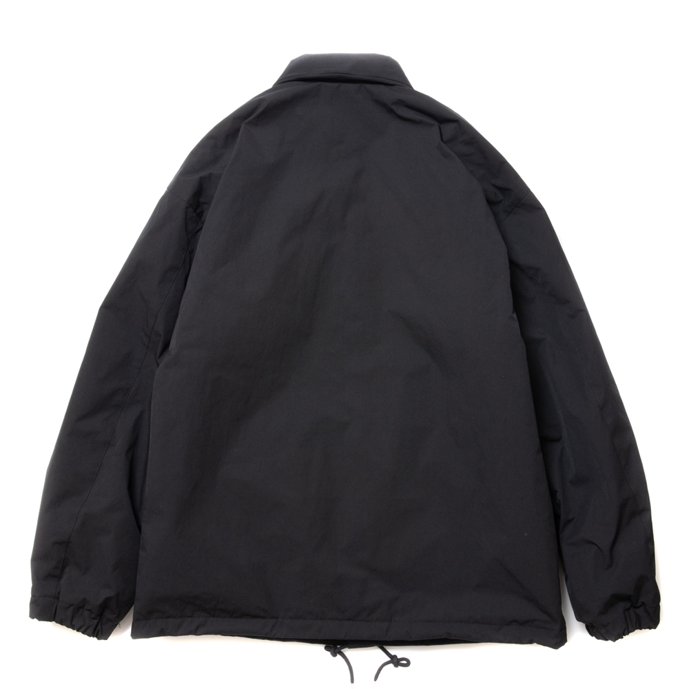 画像: ROTTWEILER/R9 COACH JACKET（BLACK） 【30%OFF】［コーチJKT-23秋冬］