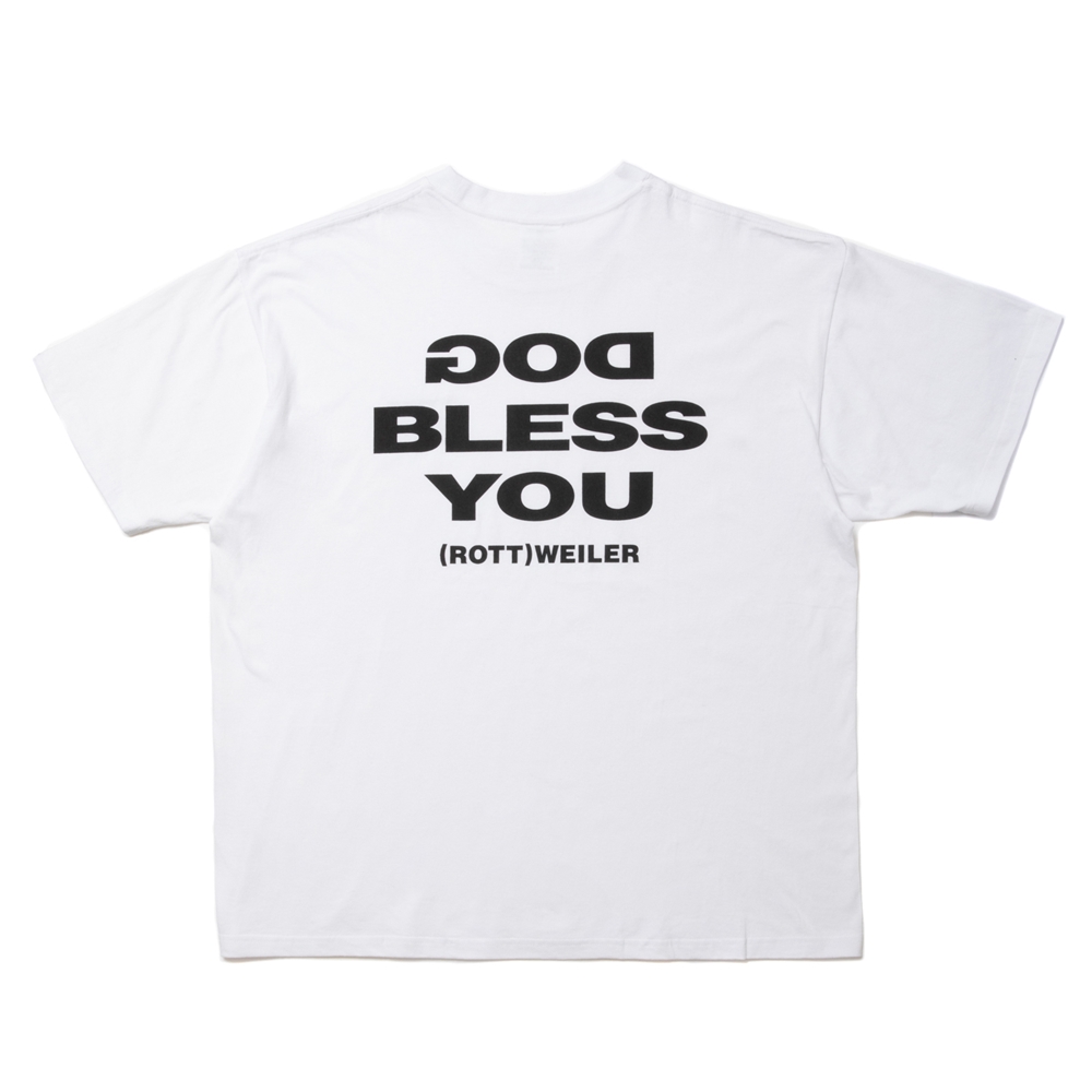 画像: 【30%OFF】ROTTWEILER/D.B TEE（WHITE）［プリントT-24春夏］