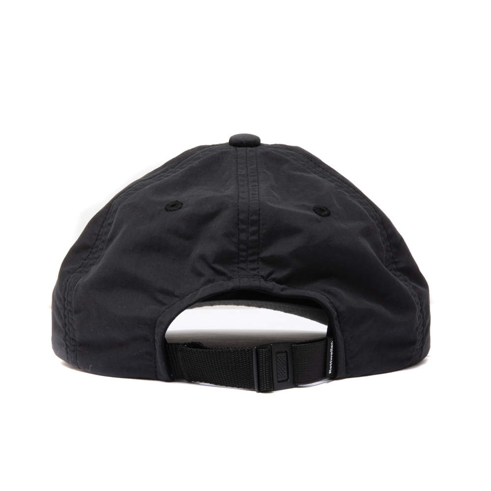 画像: ROTTWEILER/R9 B.D CAP（BLACK）［キャップ-24春夏］