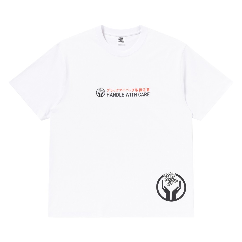 画像: BlackEyePatch/ORIGINAL HWC LOGO TEE（WHITE）