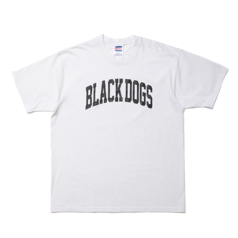 画像: ROTTWEILER/PIGMENT B.D TEE（WHITE） 【30%OFF】［プリントT-24春夏］