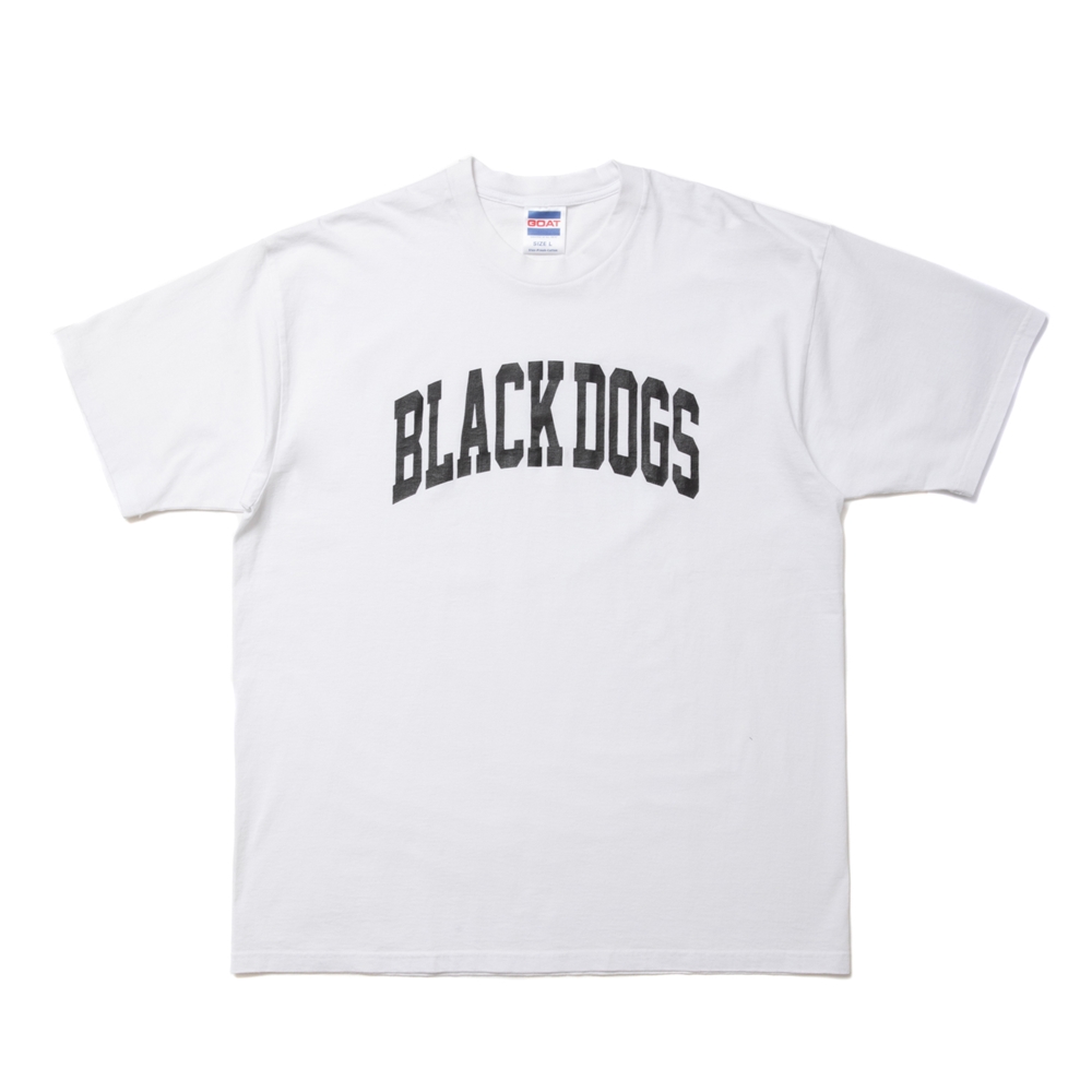 画像: ROTTWEILER/PIGMENT B.D TEE（WHITE）［プリントT-24春夏］