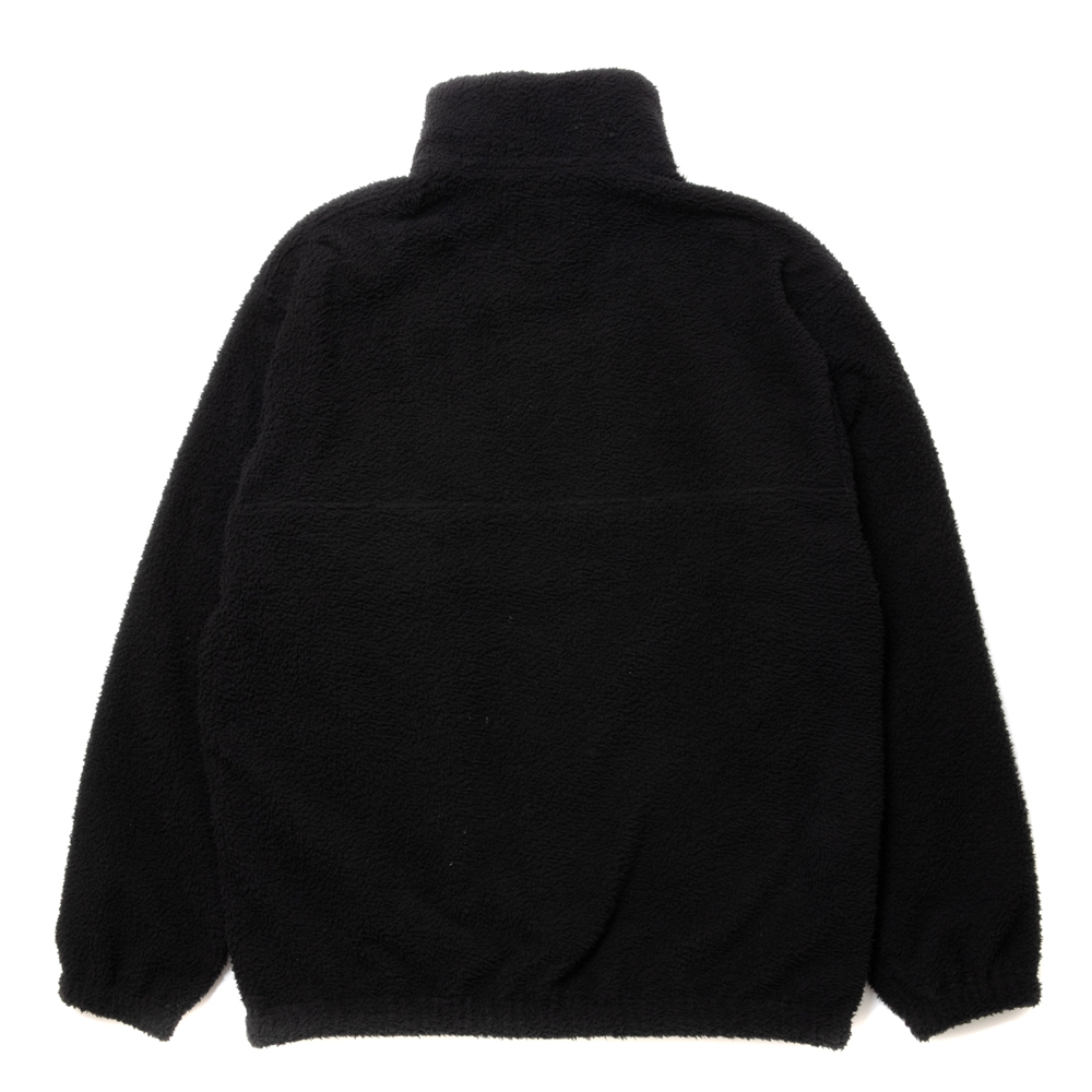 画像: ROTTWEILER/R9 FLEECE JACKET（BLACK） 【30%OFF】［フリースJKT-23秋冬］