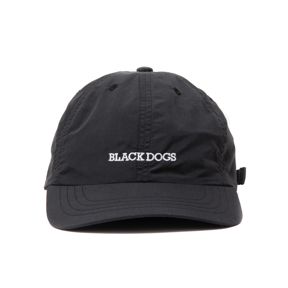 画像: ROTTWEILER/R9 B.D CAP（BLACK）［キャップ-24春夏］