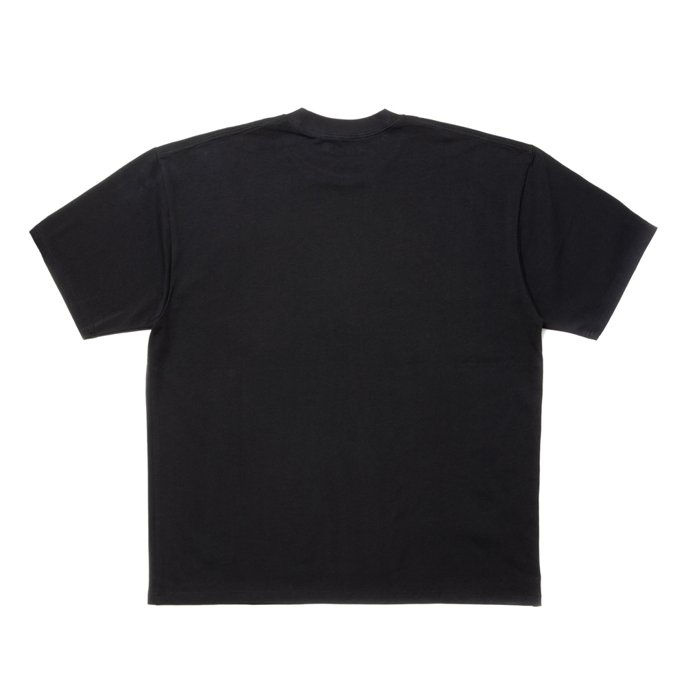 画像: ROTTWEILER/R9 TEE（BLACK） 【30%OFF】［オリジナルT-24春夏］