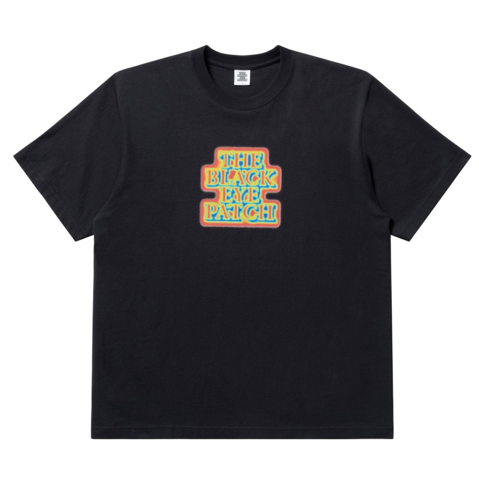 画像: BlackEyePatch/THERMOGRAPHY OG LABEL TEE （BLACK）