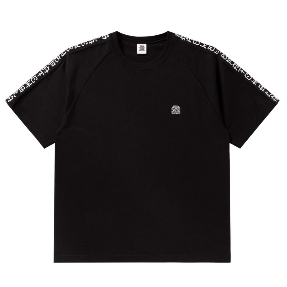 画像: BlackEyePatch/KANJI TAPED TEE（BLACK）