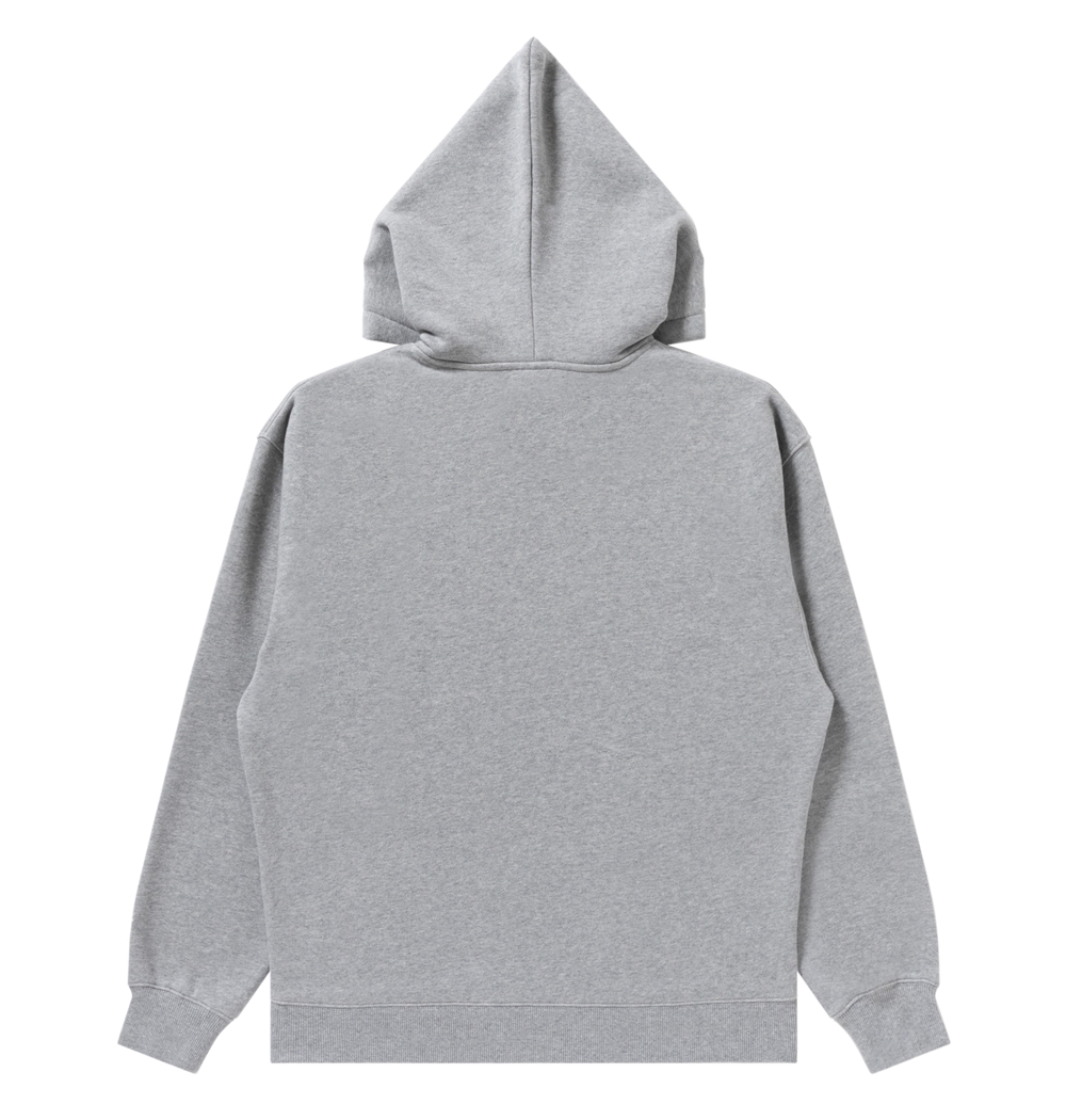 画像: BlackEyePatch/HOODED SWEATSHIRT（OXFORD GRAY）