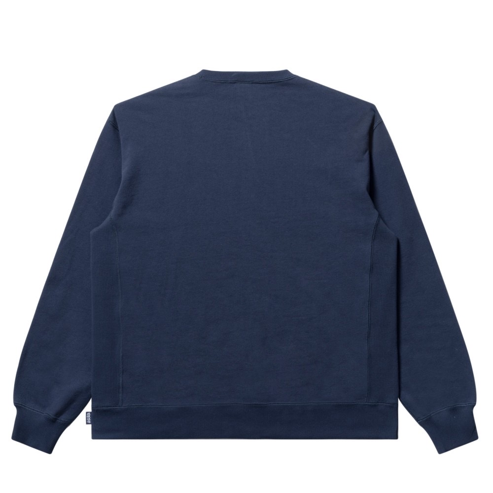 画像: BlackEyePatch/OG BOY CREW SWEAT（NAVY）