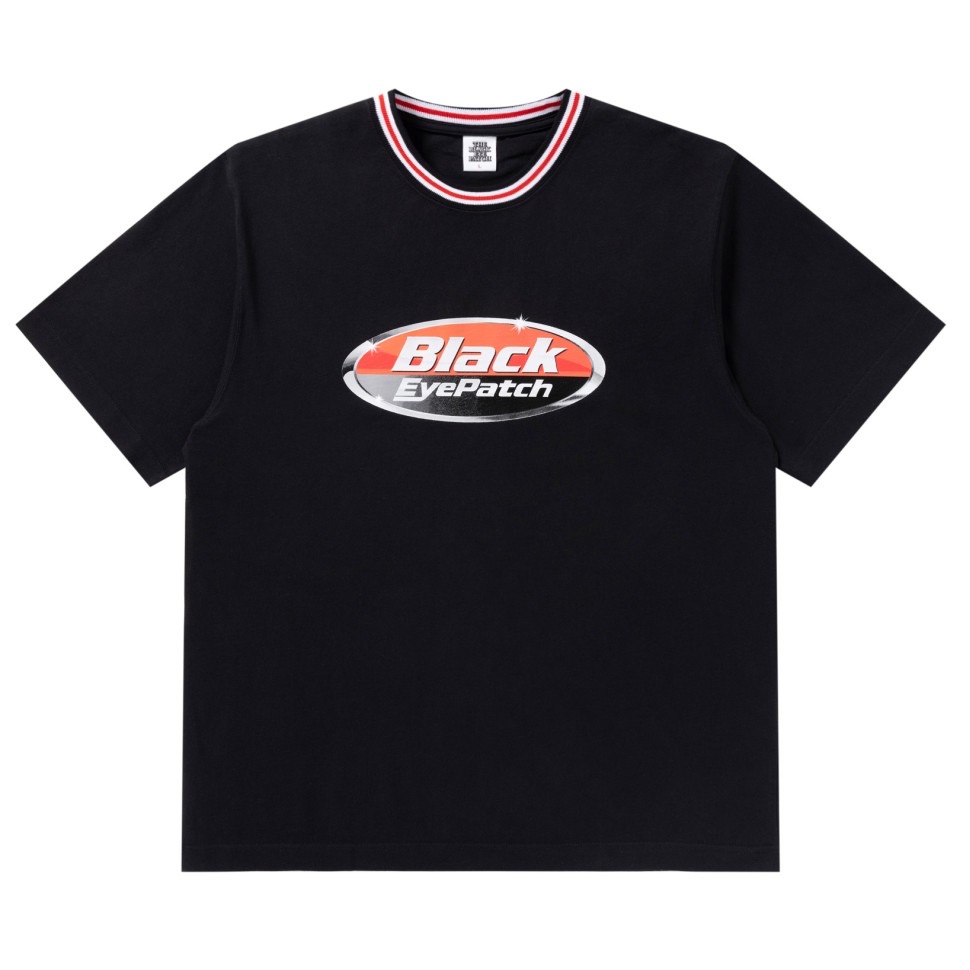 画像: BlackEyePatch/POLISHED HARDWARE LOGO TEE（BLACK）