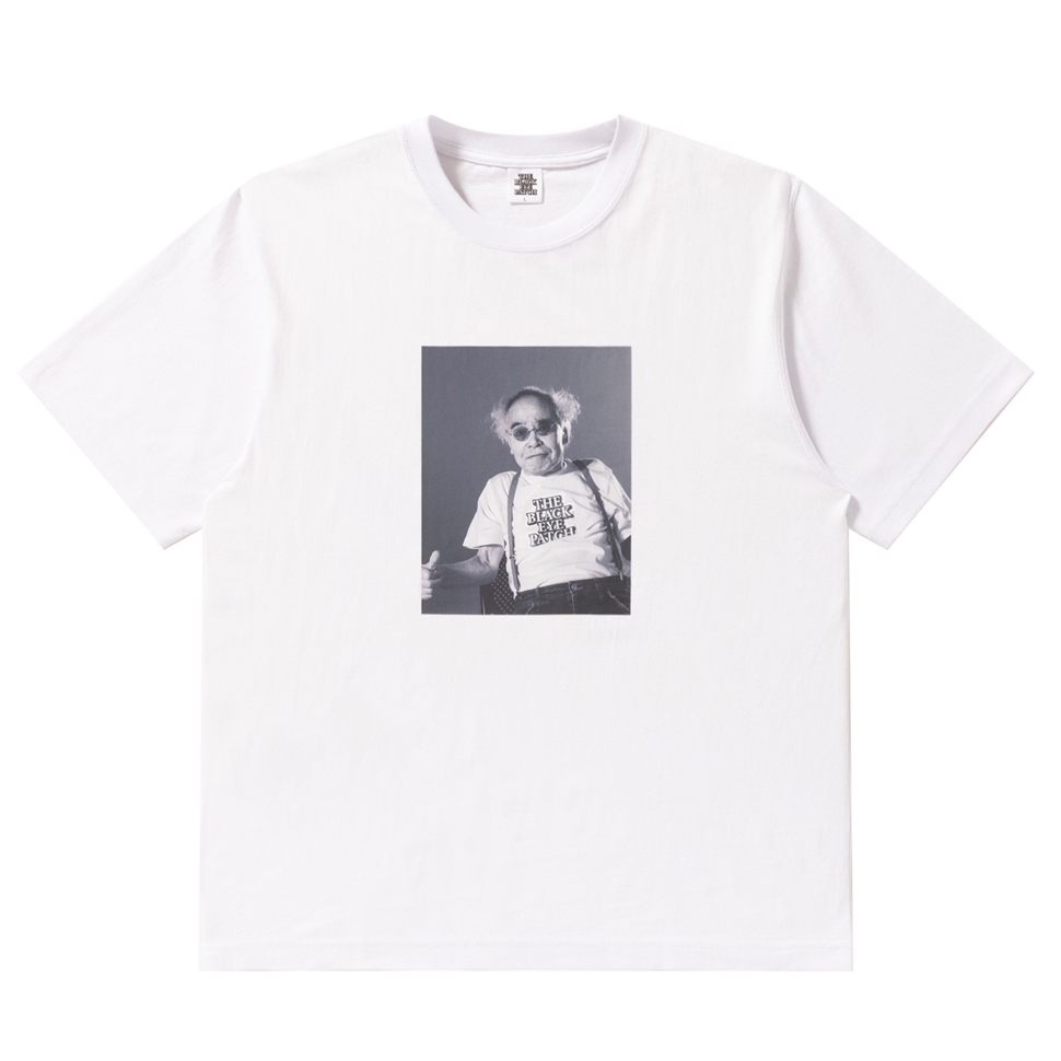 画像: BlackEyePatch/NOBUYOSHI ARAKI PHOTO TEE（WHITE）