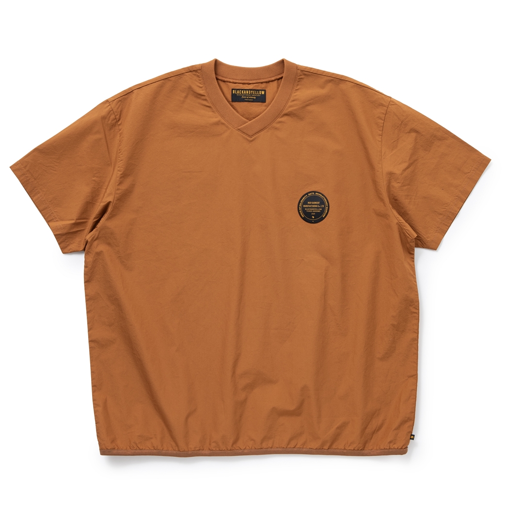 画像: 【30%OFF】RATS/RELAX SHIRT（BROWN）［リラックスシャツ-24春夏］