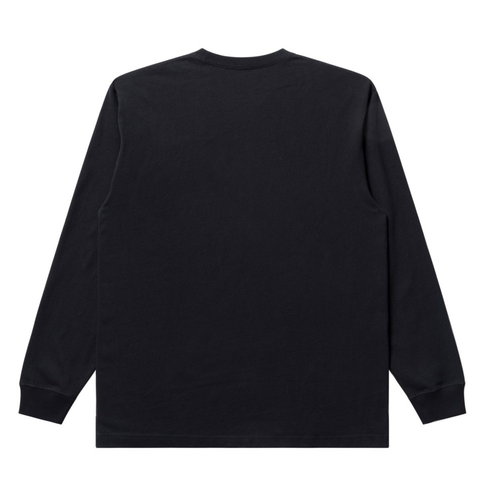 画像: BlackEyePatch/SMALL OG LABEL L/S TEE（BLACK）