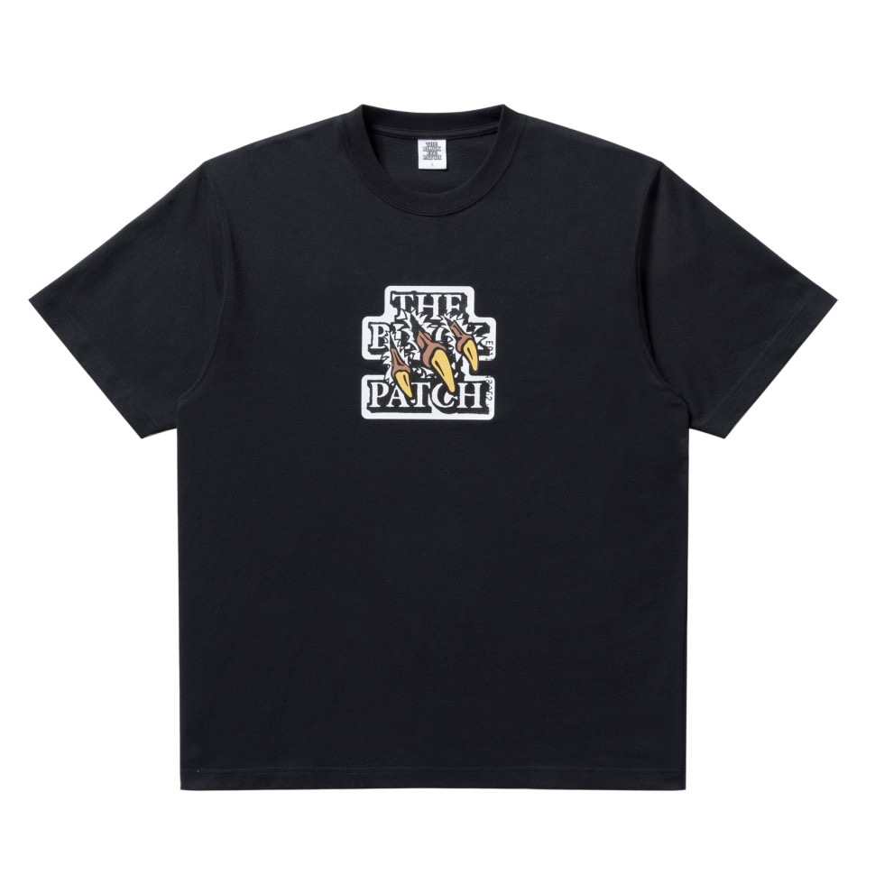 画像: BlackEyePatch/DRAGON CLAW OG LABEL TEE（BLACK）