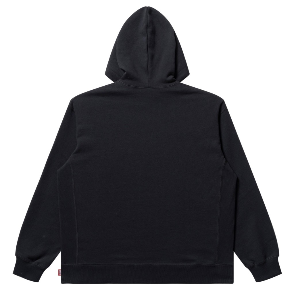 画像: BlackEyePatch/HWC FLAME LOGO HOODIE（BLACK）