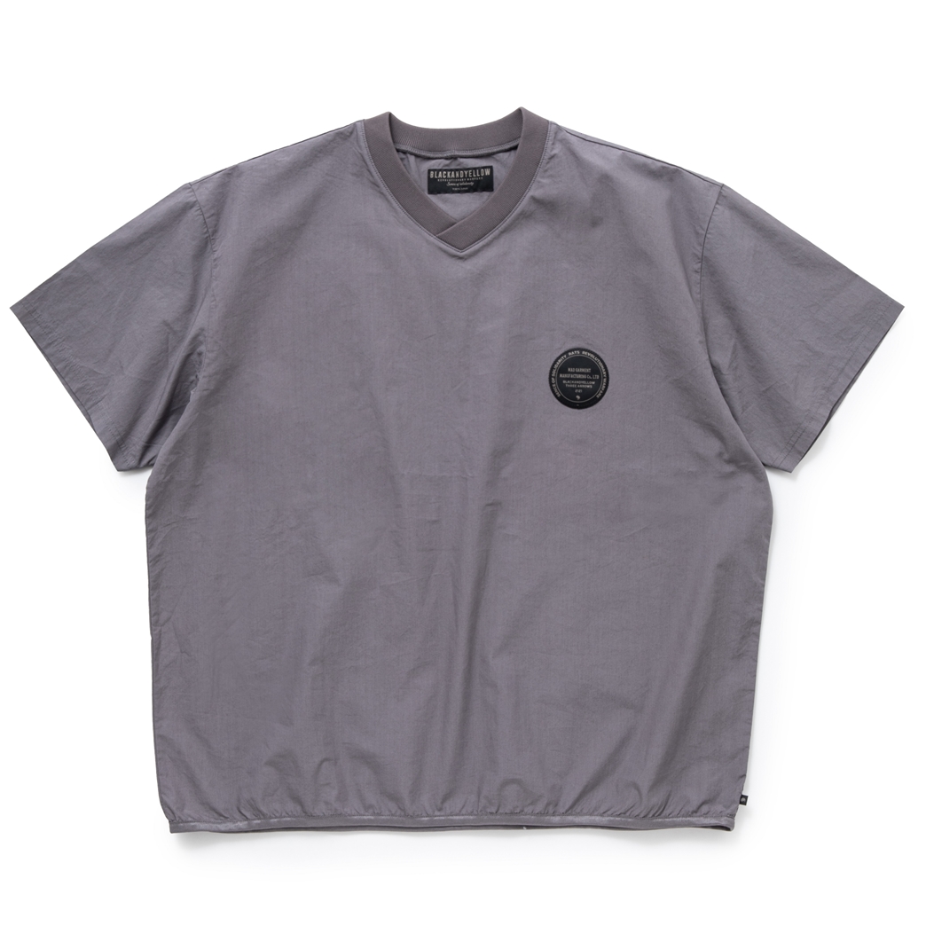 画像: 【30%OFF】RATS/RELAX SHIRT（CHARCOAL）［リラックスシャツ-24春夏］