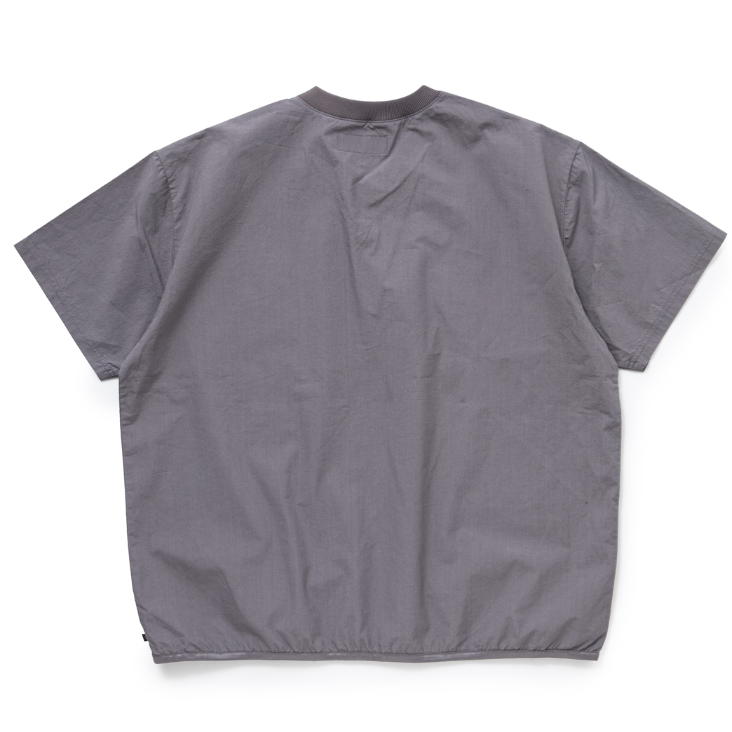 画像: 【30%OFF】RATS/RELAX SHIRT（CHARCOAL）［リラックスシャツ-24春夏］