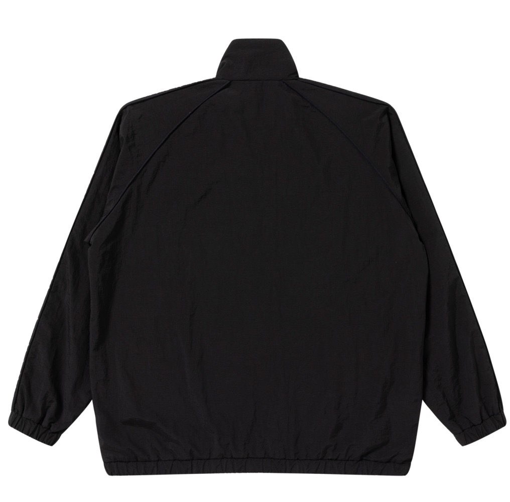 画像: BlackEyePatch/KANJI TAPED NYLON TRACK JACKET（BLACK）