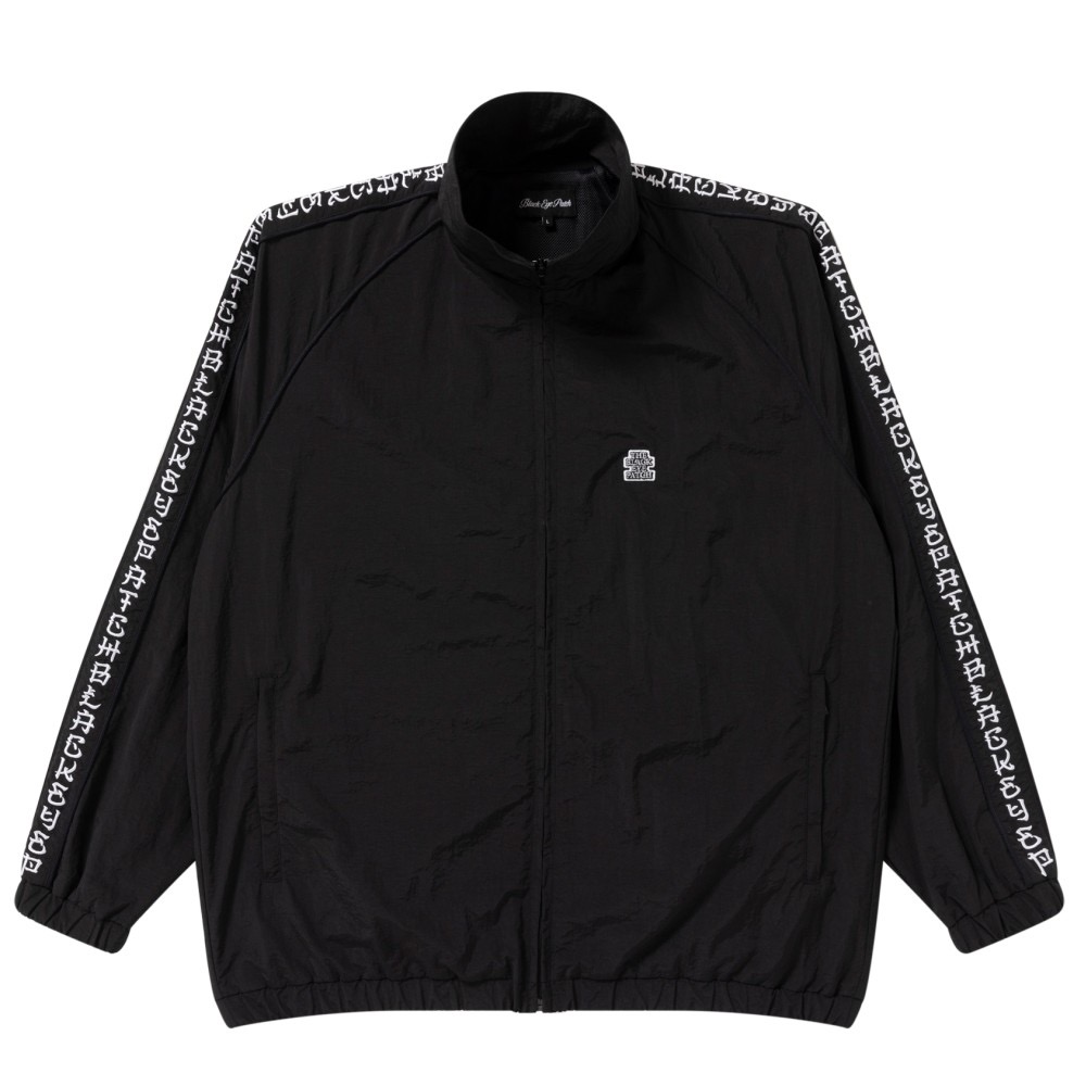 画像: BlackEyePatch/KANJI TAPED NYLON TRACK JACKET（BLACK）