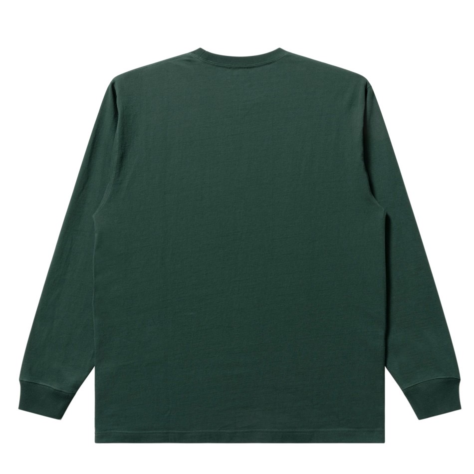 画像: BlackEyePatch/SMALL OG LABEL L/S TEE（GREEN）